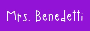Mrs. Benedetti 